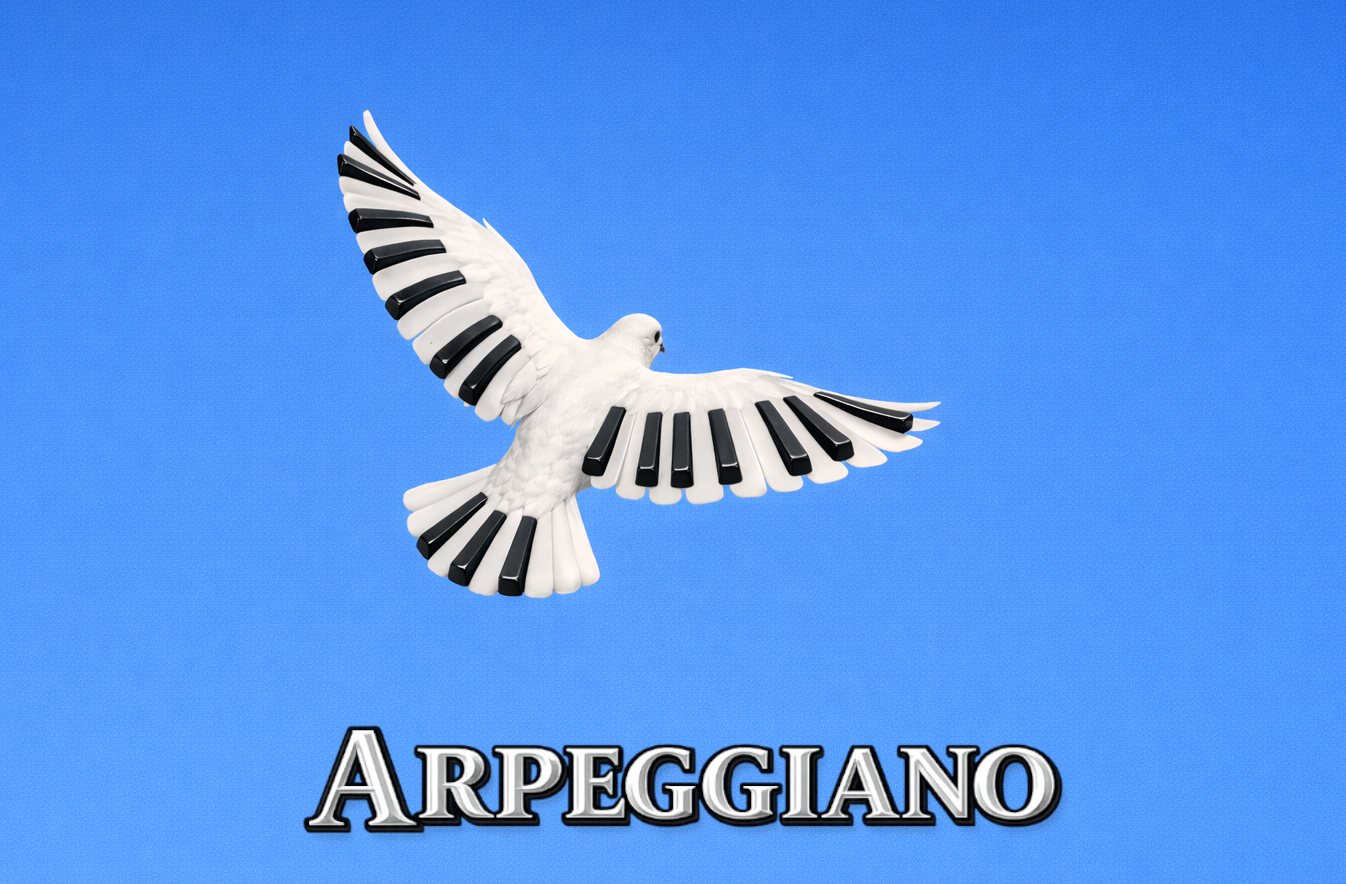 Arpeggiano app cover