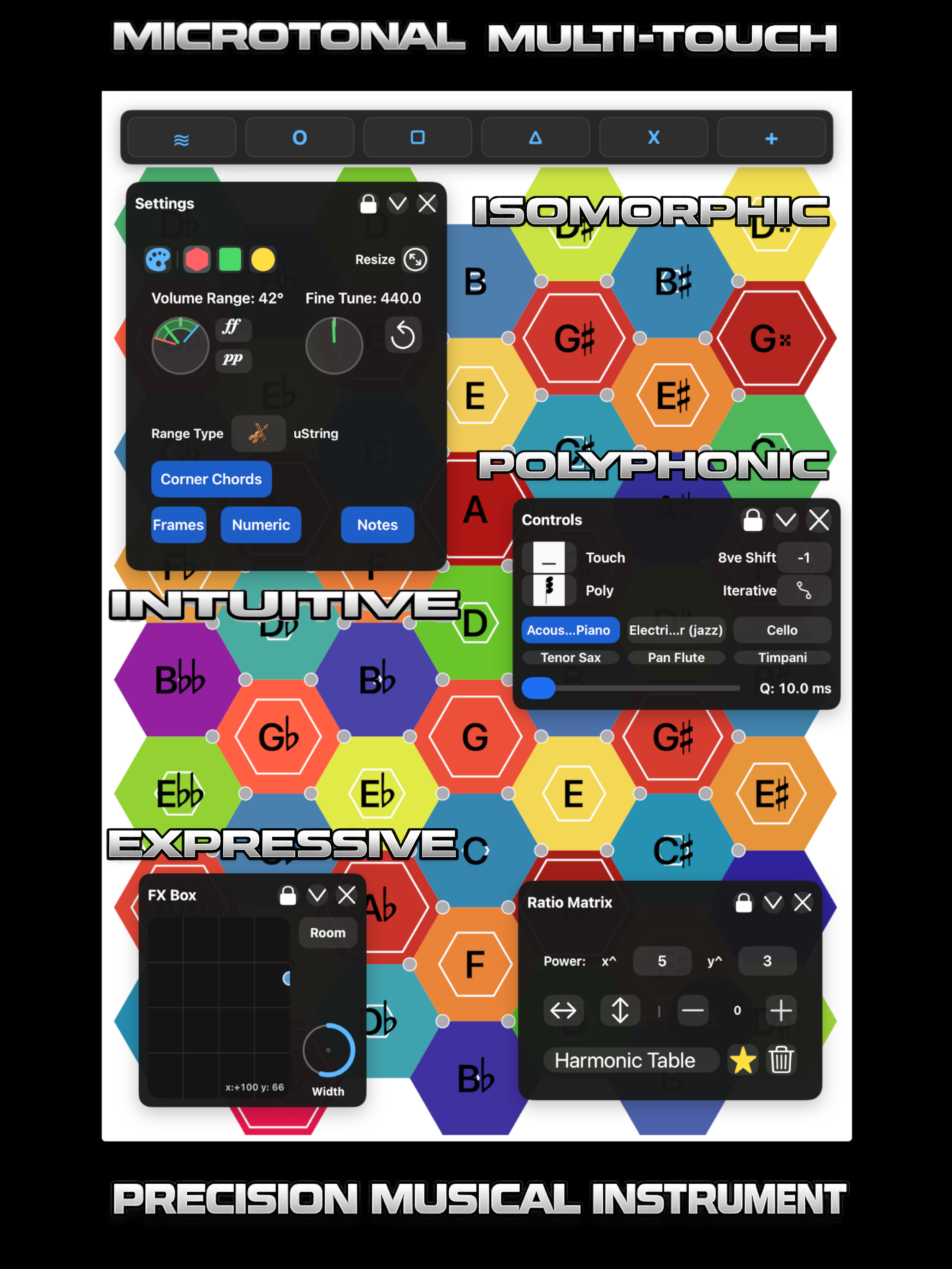 iotaTONE gallery image 2