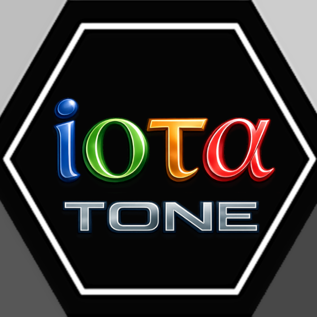 iotaTONE app icon
