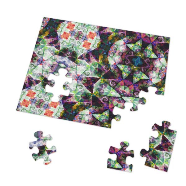 "sworl" Jigsaw Puzzle (30, 110, 252, 500,1000-Piece) - Image 9