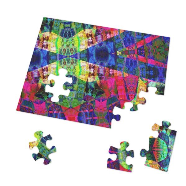 "flashback" Jigsaw Puzzle (30, 110, 252, 500,1000-Piece) - Image 7