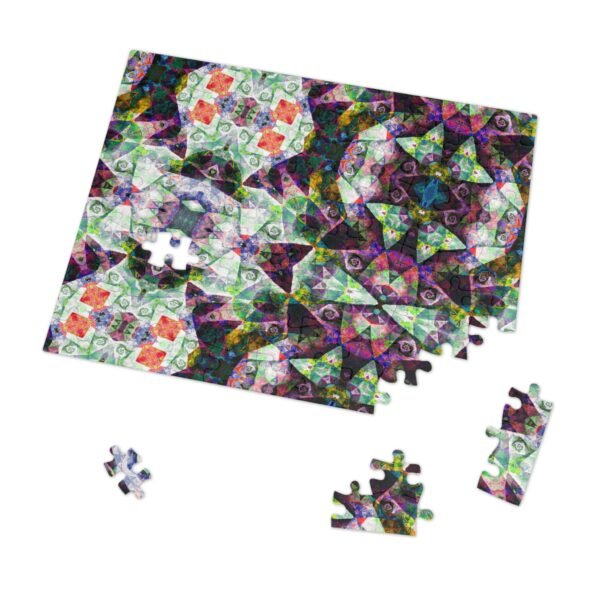 "sworl" Jigsaw Puzzle (30, 110, 252, 500,1000-Piece) - Image 12