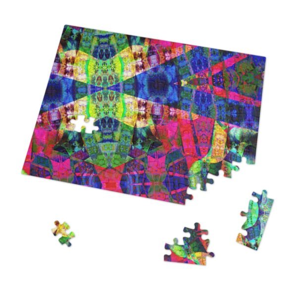 "flashback" Jigsaw Puzzle (30, 110, 252, 500,1000-Piece) - Image 10