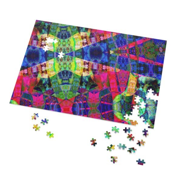 "flashback" Jigsaw Puzzle (30, 110, 252, 500,1000-Piece)